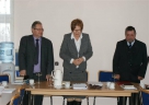 VIII posiedzienie Rady Gminy Chodzież - grudzień 2009r.