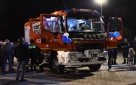 OSP Stróżewo ma nowy wóz strażacki