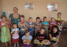 Zajęcia wakacyjne dla dzieci w Stróżewicach