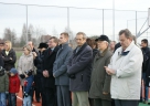 Otwarcie boiska wielofunkcyjnego Moje Boisko - Orlik 2012