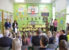Gabinet do Wychowania Komunikacyjnego w szkole w Oleśnicy