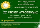 II Piknik Stróżewski