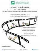 Konkurs dla OSP