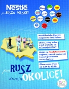 Gmina Chodzież w konkursie „Nestle poRusza Polskę”!