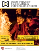 Konkursu Fotograficznego o Nagrodę Marszałka Województwa Wielkopolskiego